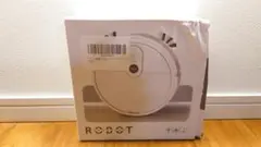 【超ワケアリ】ロボット掃除機のような何か【ほぼ未使用】