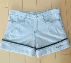 メゾピアノ ショートパンツ　 130cm