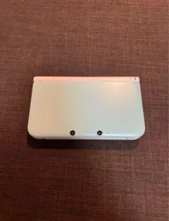 ニンテンドー 3DS LL ミント×ホワイト 本体