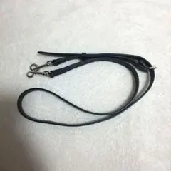 正規品 Coach leather shoulder strap 刻印有りのサムネイル