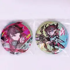 にじさんじ stun mode 三枝明那 缶バッジ