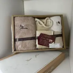 Heart Note ナチュラルギフト タオルセットのサムネイル