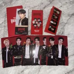 ENHYPEN WORLD VAMPIRE BASIC ver.(ソヌ）