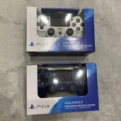 【ジャンク品】DUALSHOCK 4 コントローラー2個セット