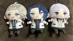 にじさんじ VΔLZ にじぱぺっと 通常衣装 制服衣装