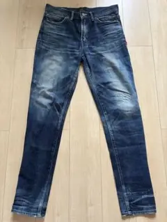 ✅WTAPS美品Lサイズ☆激レアBLUES.VERY SKINNY RAWデニム 2025年最新】WTAPS SKINNY BLUESの人気アイテム - メルカリ