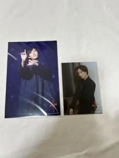 SnowMan 阿部亮平　滝沢歌舞伎　2022 ステージフォト　フォトセット