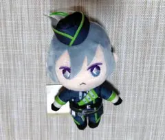 ツイステッドワンダーランド　ツイステ　シルバー　ぬいぐるみ　寮服