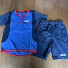 セントラルスポーツ体操服 130 美品