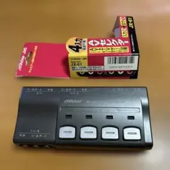 Victor JVC AVセレクター JX-61 本体のサムネイル