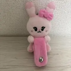 Niziu Nizoo うちわカバー ピョンピョン タオルホルダー ミイヒ - メルカリ