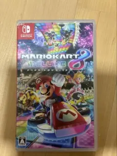 マリオカート8 デラックス Nintendo Switch ソフト