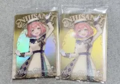 にじさんじ ウエハース 本間ひまわり