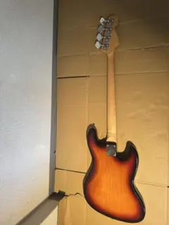 SX エレキベース Standard Series サンバースト ジャズベース - メルカリ