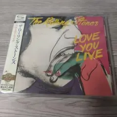 SHM ラヴ・ユー・ライヴ ローリング・ストーンズ love you live