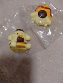 ポムポムプリンセット