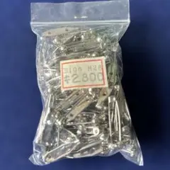 ブローチピン約100ケ
