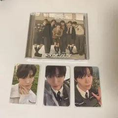 NCT WISH WISHLIST 通常版 ジェヒ トレカ mu-mo