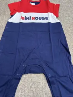 Miki House ロンパース