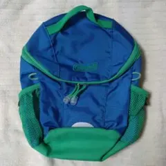 Coleman 青緑 リュック キッズ