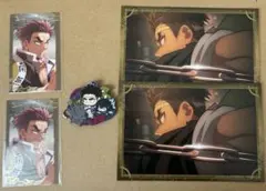 鬼滅の刃 悲鳴嶼行冥 ランダムフォトカード ポストカードコレクション 無限城編