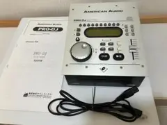 【中古良品】CDJ動作確認済★アメリカンオーディオ CDI 500★美品 中古良品】CDJ動作確認済☆アメリカンオーディオ CDI 500☆美品