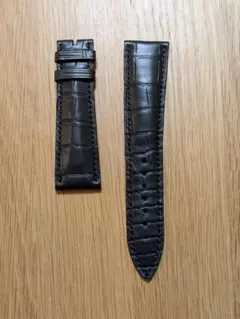 新品未使用 銀座RASIN IWC ポルトギーゼ用 クロコダイルベルト