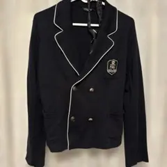 ネイビー コムサイズム ブレザー160