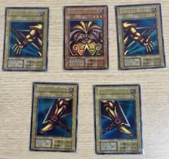 遊戯王 エクゾディア セット