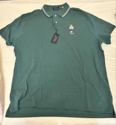 未使用 ラルフローレン ポロベア ポロシャツ XXL