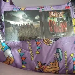 Slipknot Wait and Bleed CD