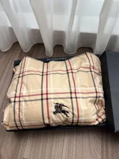 T　未使用　バーバリー　BURBERRY　ハーフケット　綿100％　140ｃｍ 2025年最新】バーバリー 綿ハーフケットの人気アイテム - メルカリ