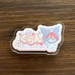 イナズマイレブン サンリオコラボ アクリルバッジ グラン