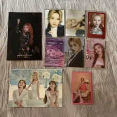 TWICE 韓国 POP UP ポップアップ 第2弾 第3弾トレカ ジヒョ 2445433005.JPG?1733127068