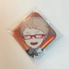 刀剣乱舞 大本丸博 祝装 缶バッチ 博多藤四郎