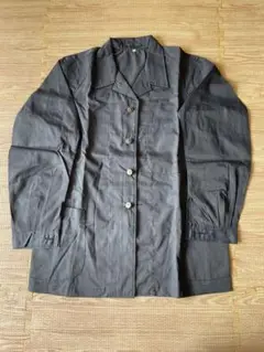 ☀国鉄なっぱ服 (夏) 前期型 1970年代の未使用品 希少品 ヴィンテージ好き ☀国鉄なっぱ服 (夏) 前期型 1970年代の未使用品 希少品
