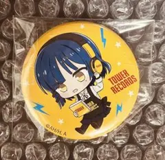 ぼっちざろっく タワーレコードカフェ 缶バッジ 山田リョウ タワレコカフェ ぼっち・ざ・ろっく！』とタワレコカフェのコラボ限定グッズ情報