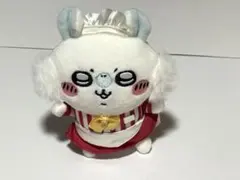 ちいかわレストラン モモンガ ぬいぐるみマスコット　タグ無し