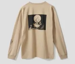 グラニフ　ナイトメア　ディズニーコラボ　長袖Tシャツ