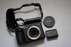 2025年最新】α6700 smallrigの人気アイテム - メルカリ