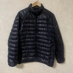 uniqloダウンジャケット