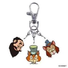 ディズニー トリオアクリルキーホルダー ピノキオ