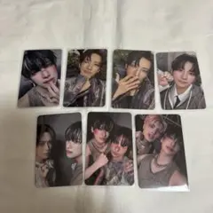 &team ユウマ Back to Life トレカ セット