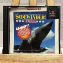 【260330】サイドワインダーUSA PS1