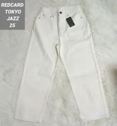 REDCARDTOKYO スピック＆スパン別注 JAZZ ルーズテーパード 25