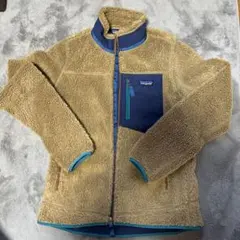 Patagonia Classic Retro-X Jacket S ベージュ