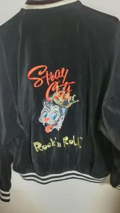 2026年最新】ストレイキャッツ スカジャンの人気アイテム - メルカリ