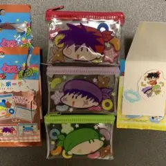 最安値！ミルモでポン 【ヤシチハンゾーサスケ　4点セット】