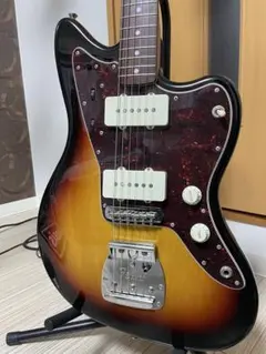 Fender MIJ Jazzmaster カスタム有 最終値下げ Fender MIJ Jazzmaster カスタム有 最終値下げ 1991-92 MIJ