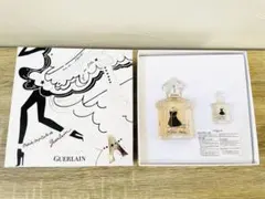 ゲラン　ラ プティット ローブ ノワール　オーデトワレ 50mL＆5mLのサムネイル